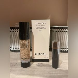 Chanel Water Fresh Complexion Touch